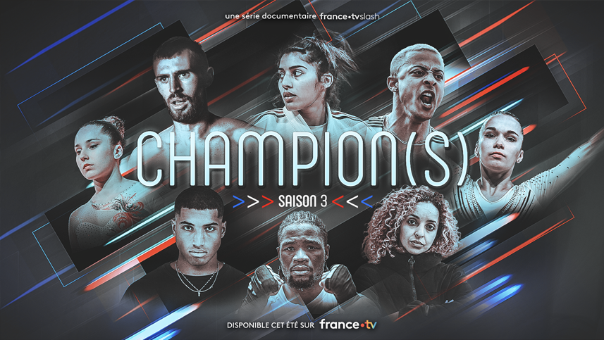 Champions- Saison 3 M. FLORENT BODIN