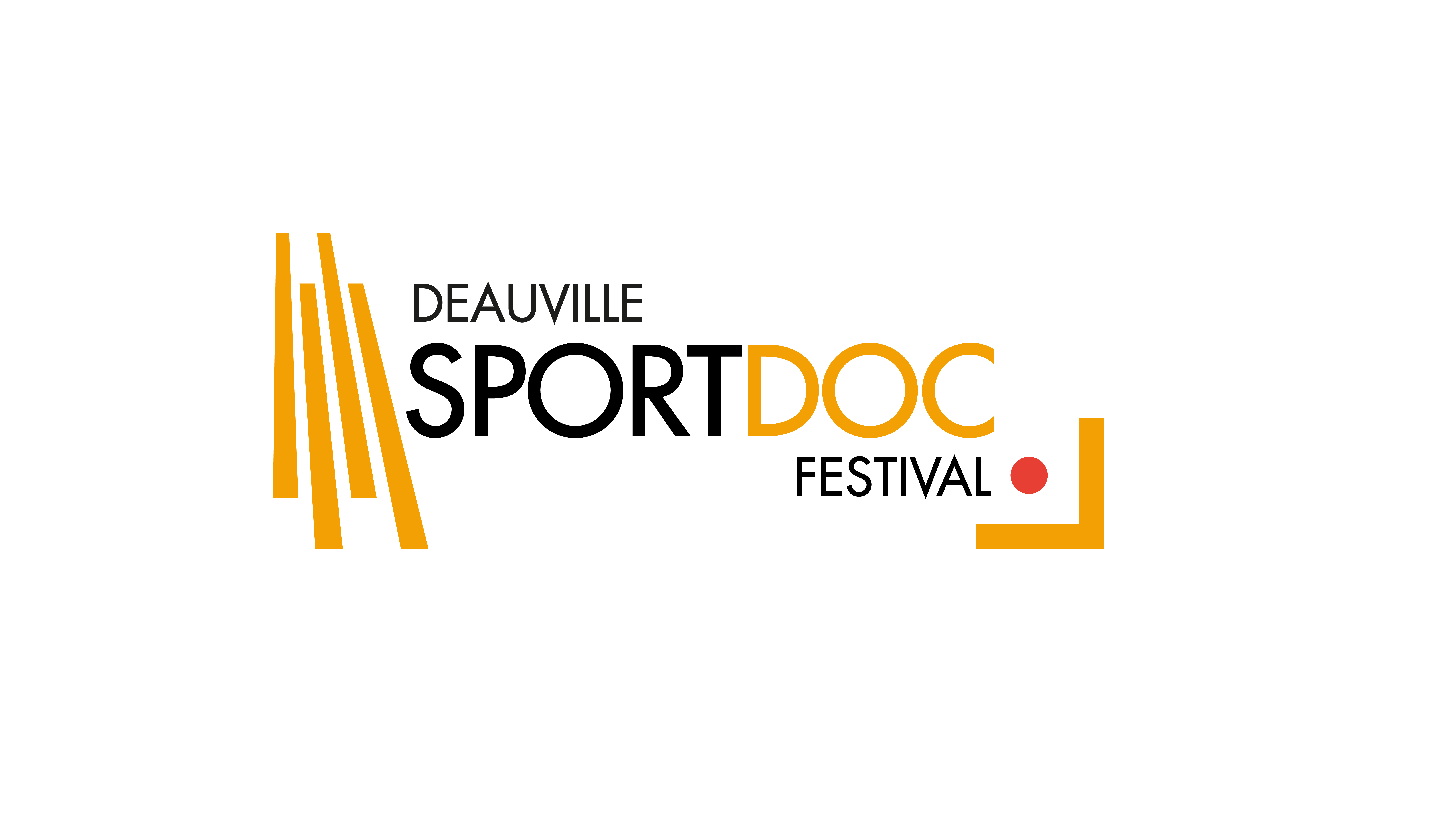 Logo Deauville sport doc festival